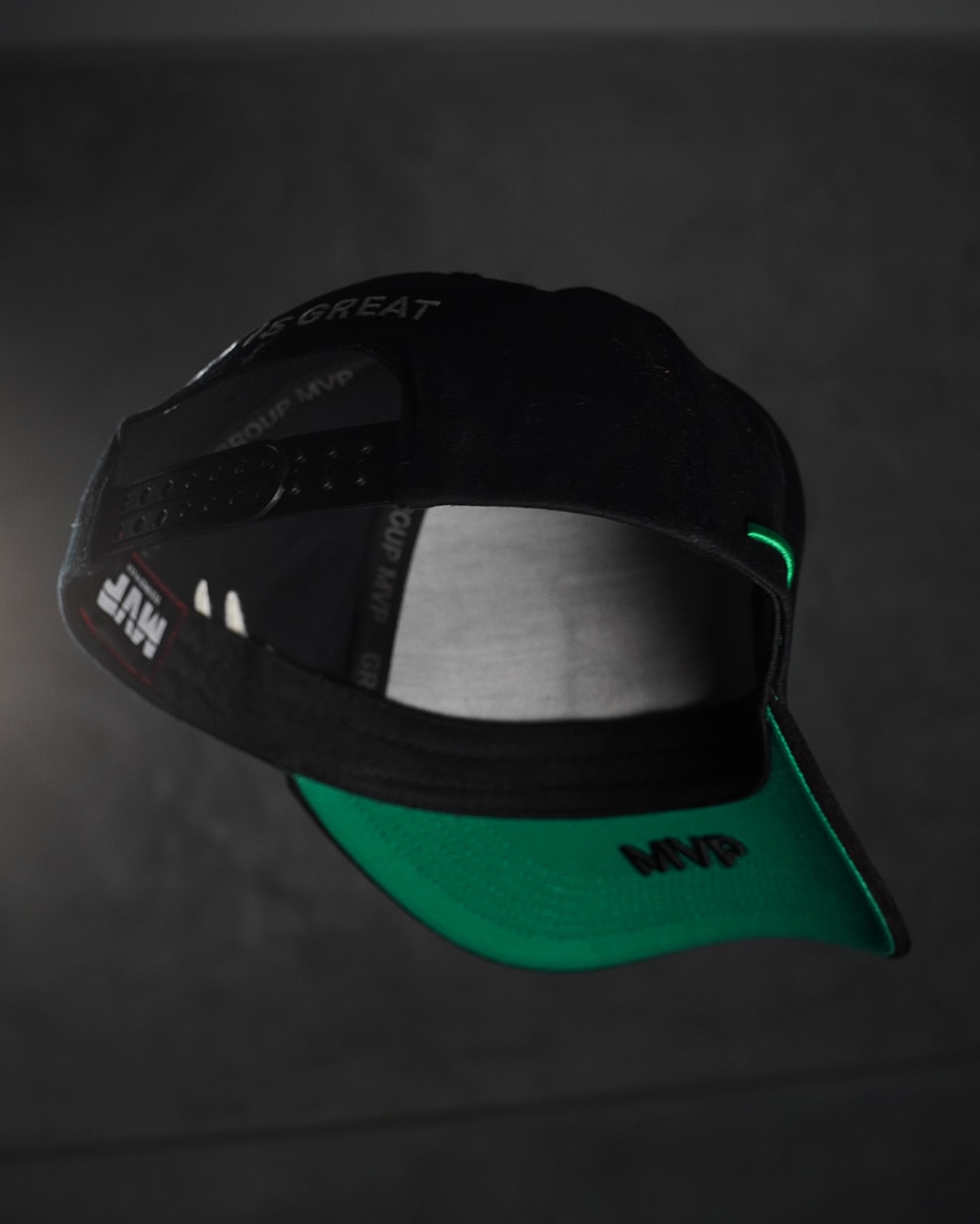 MVP Brand gorra